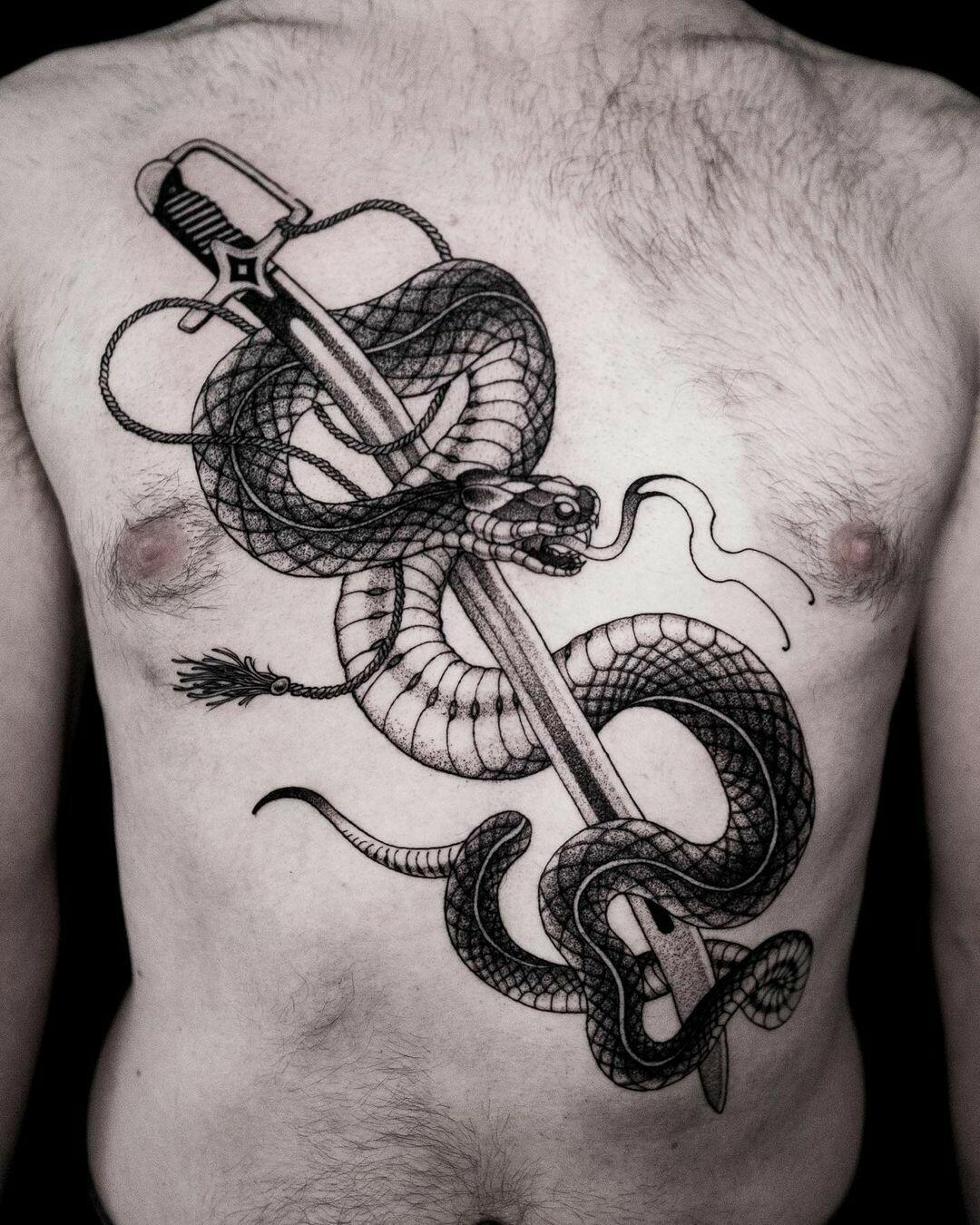Inksearch tattoo Dirty Lust Tattoo Warszawa