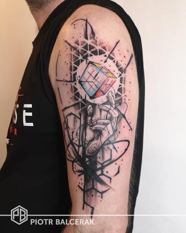 Inksearch tattoo Piotr Balcerak
