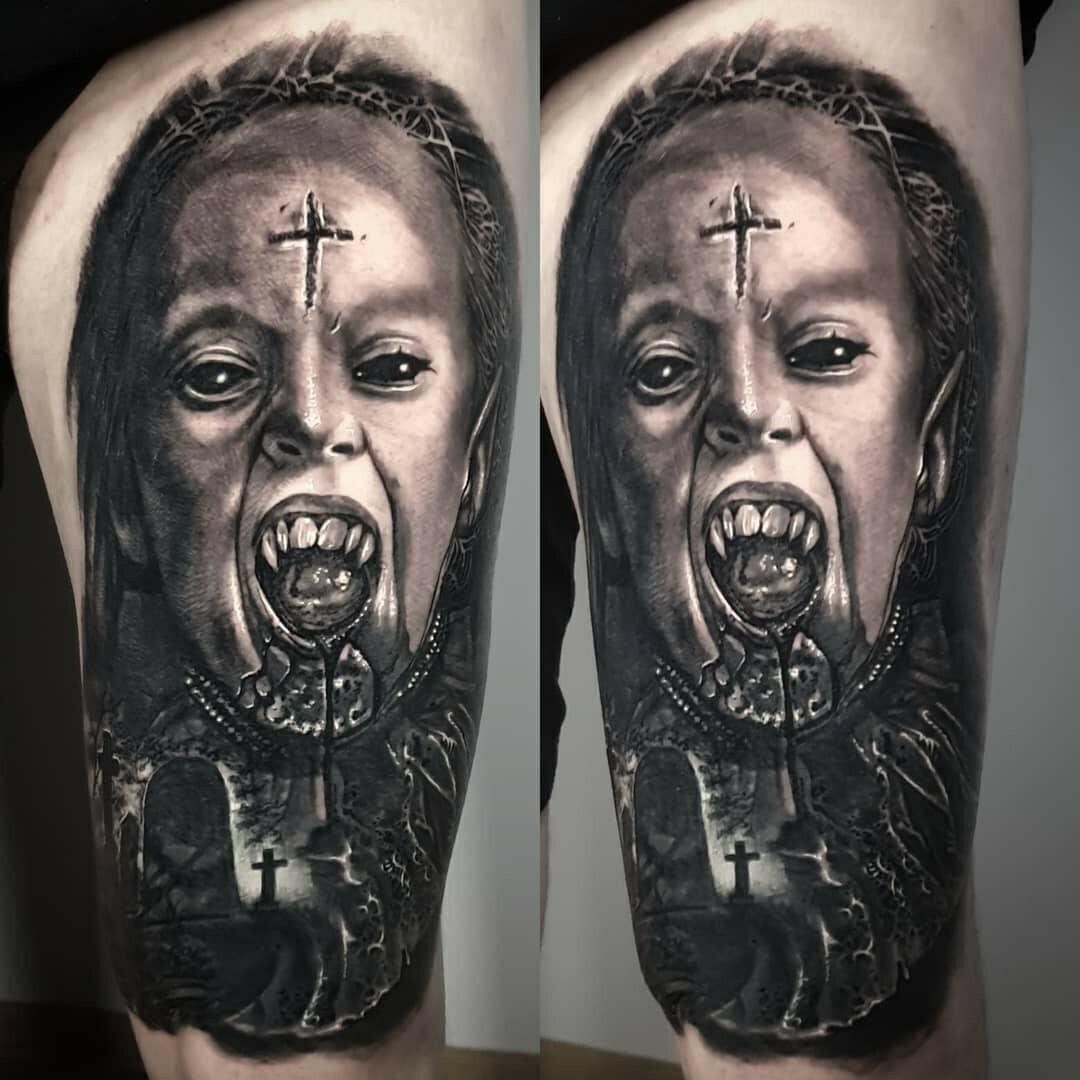 Inksearch tattoo Krzysztof Mliczek