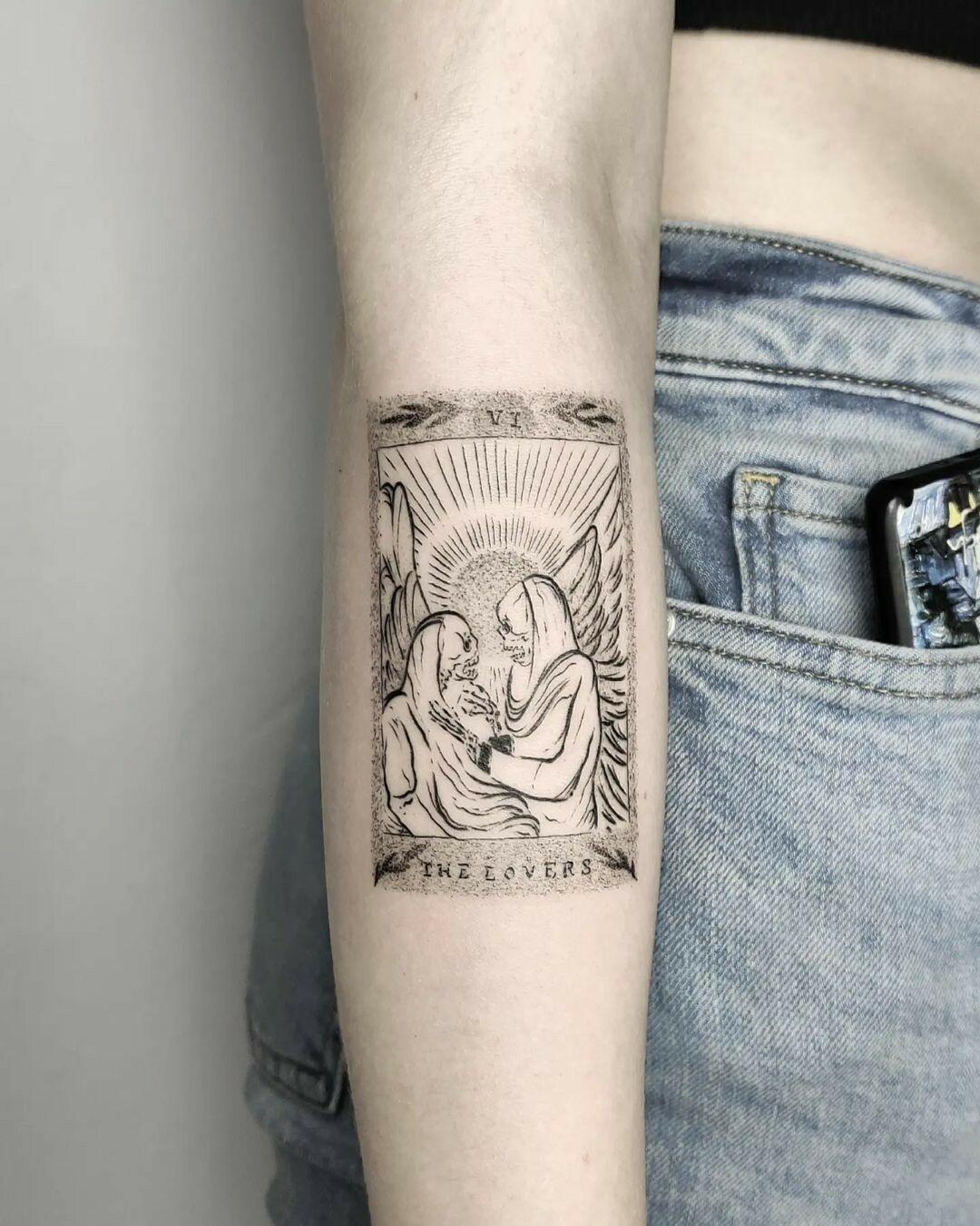 Inksearch tattoo Jakby_Patryk