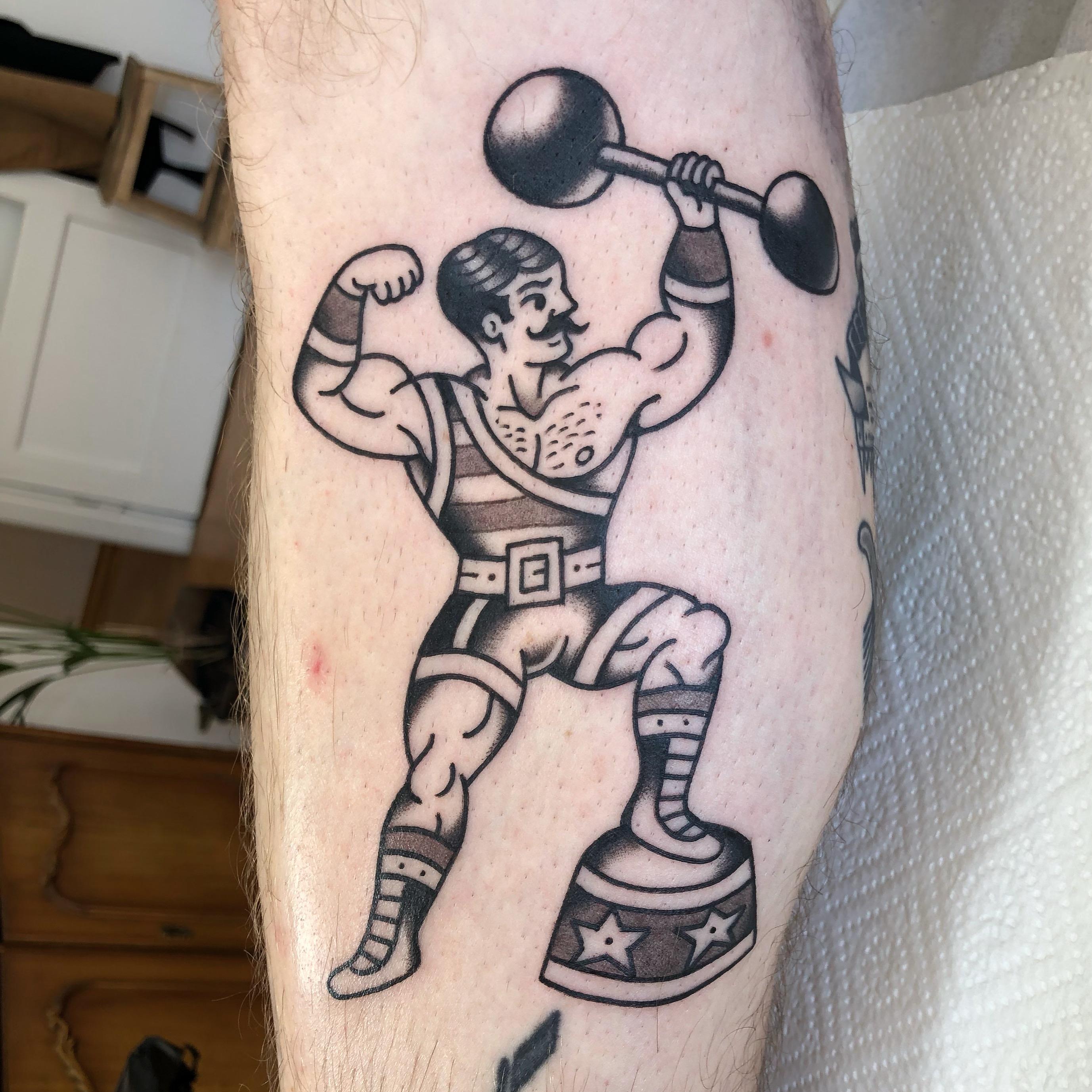 Inksearch tattoo Gozdi