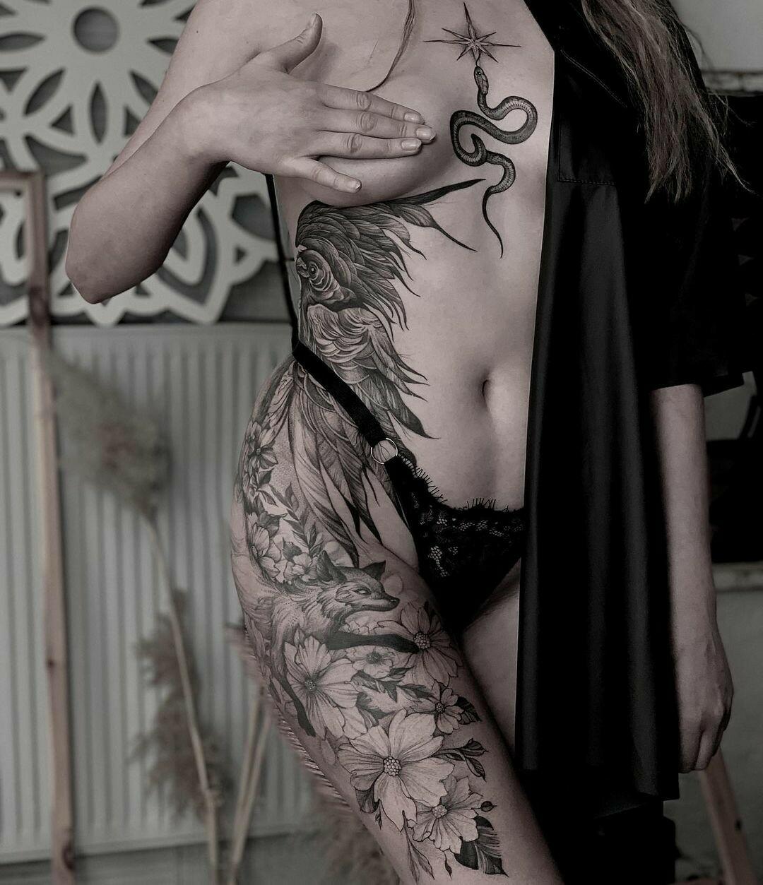 Inksearch tattoo IroInk