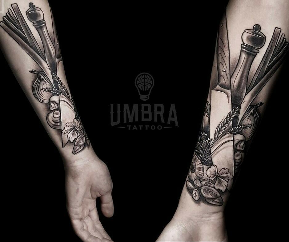 Inksearch tattoo Umbra Tattoo Wrocław