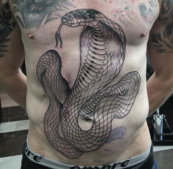 Inksearch tattoo Frank S.