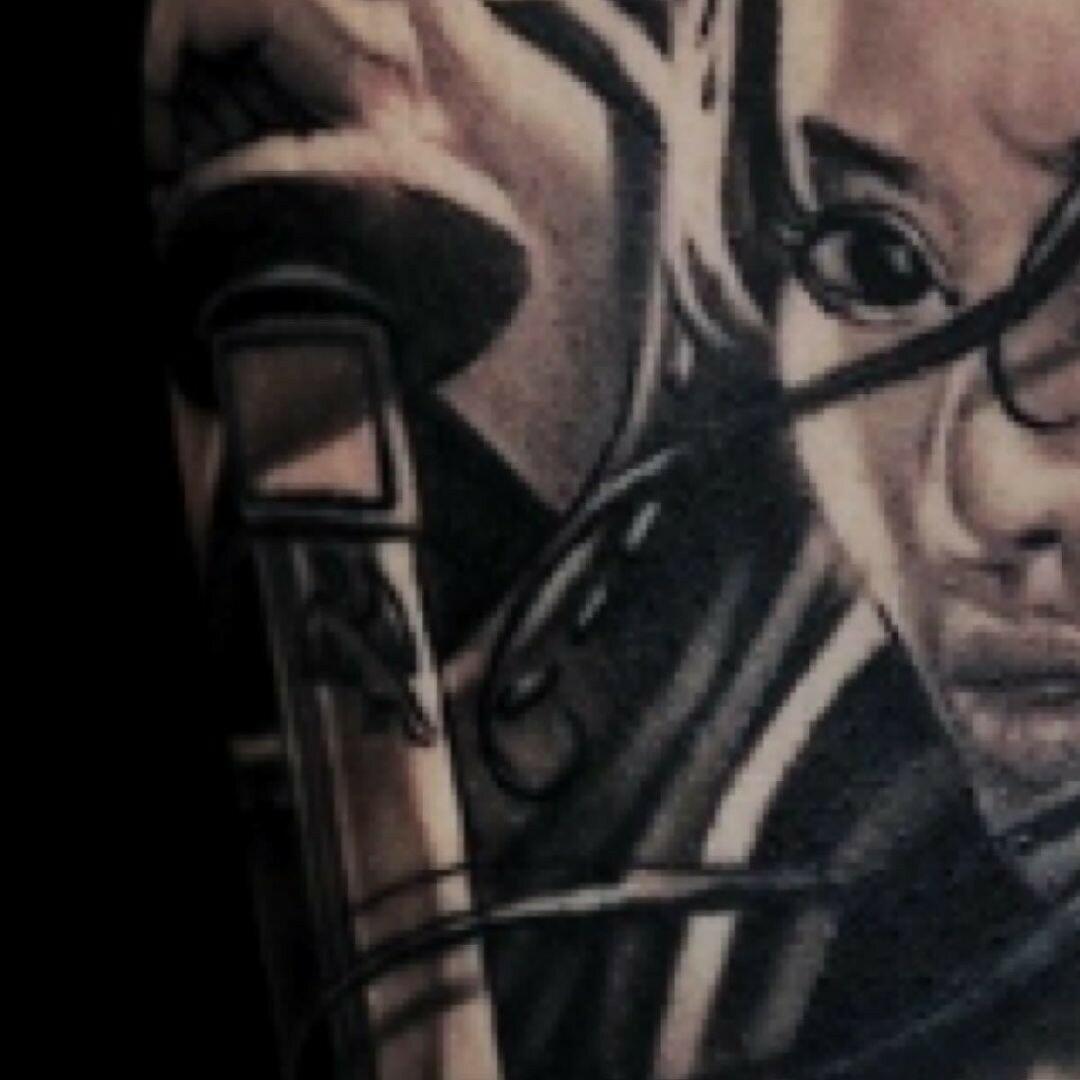 Inksearch tattoo Mona Lisa Tattoo Kraków