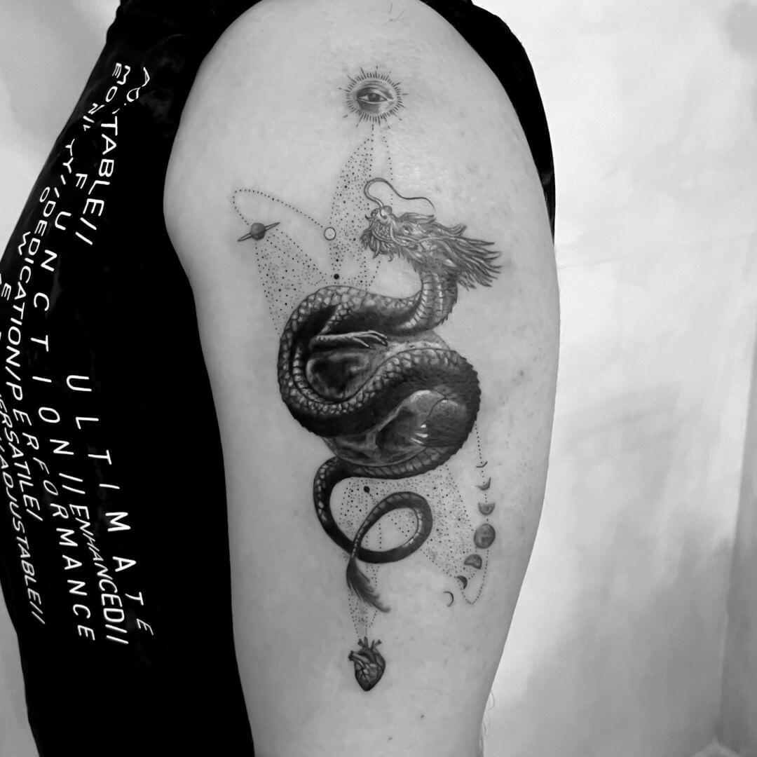 Inksearch tattoo Black Moth Tattoo & Piercing