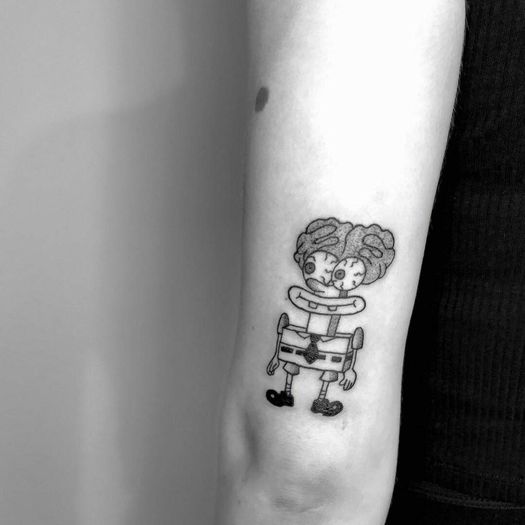 Inksearch tattoo Podła Tattoo
