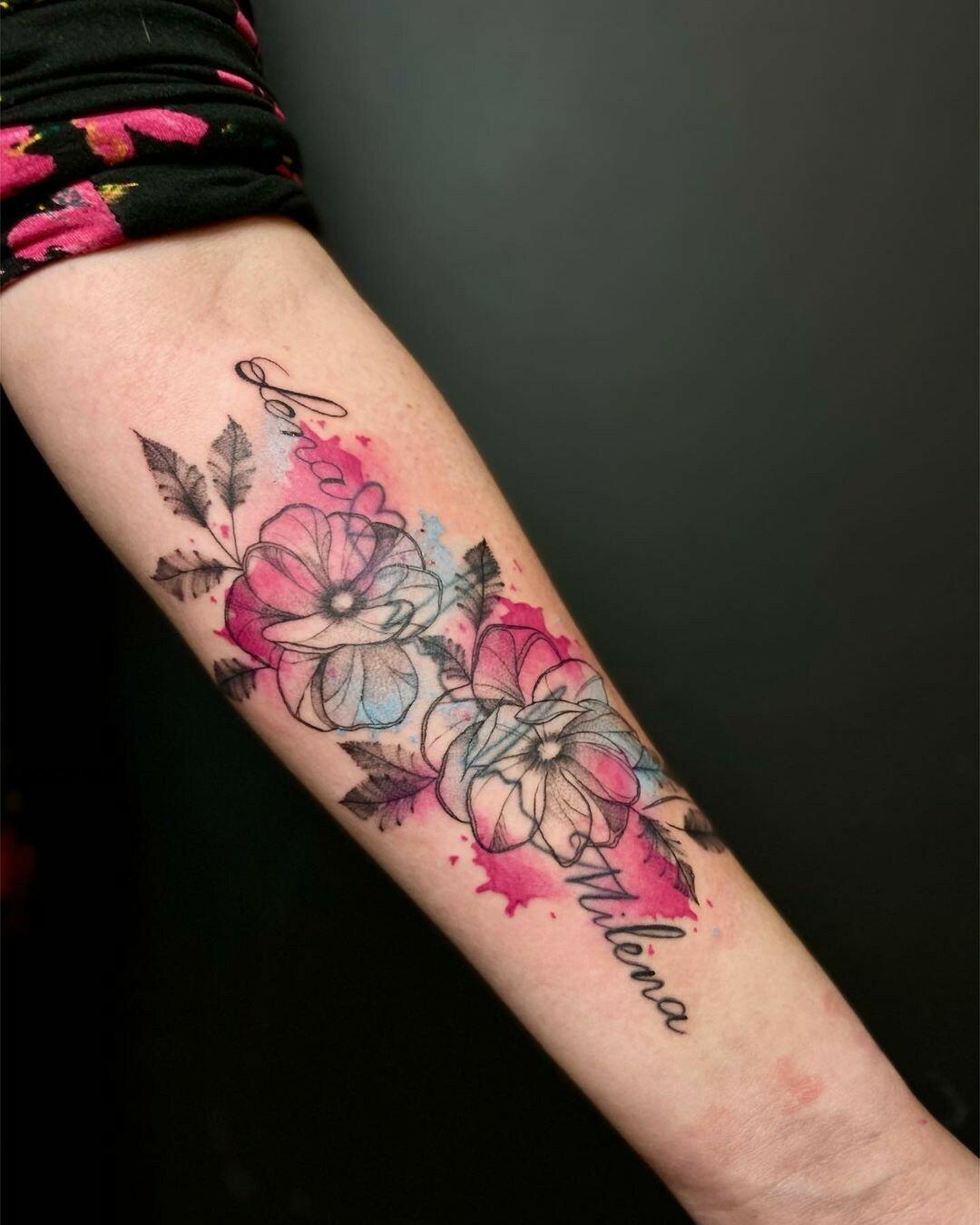 Inksearch tattoo Martyna Nene