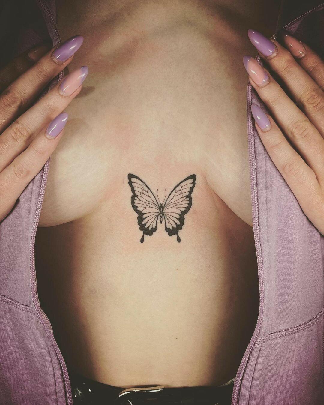 Inksearch tattoo EmilkyWay