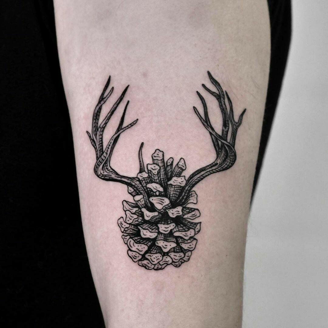Inksearch tattoo Ola Krupnik