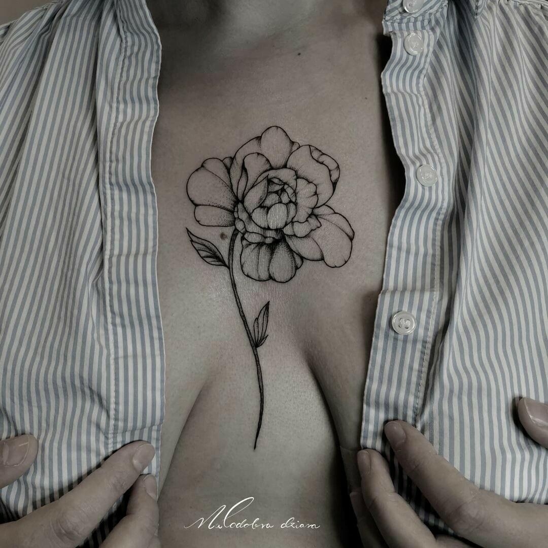 Inksearch tattoo Monika Małodobra