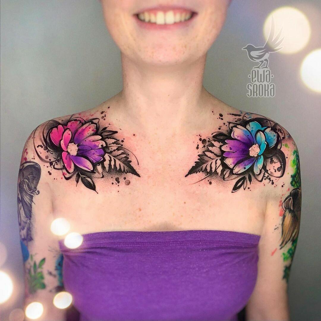 Inksearch tattoo Ewa Sroka