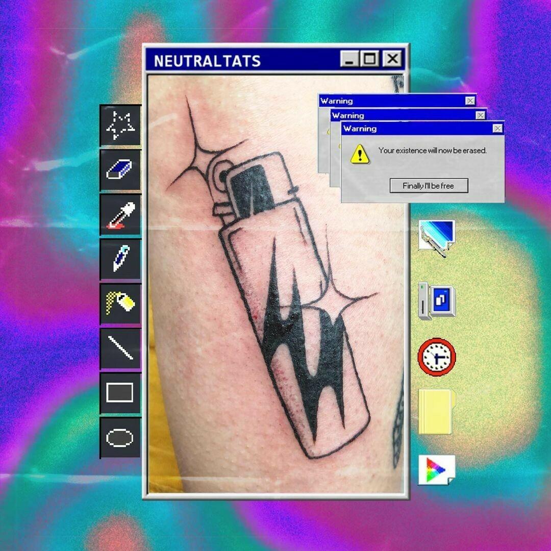 Inksearch tattoo neutraltats