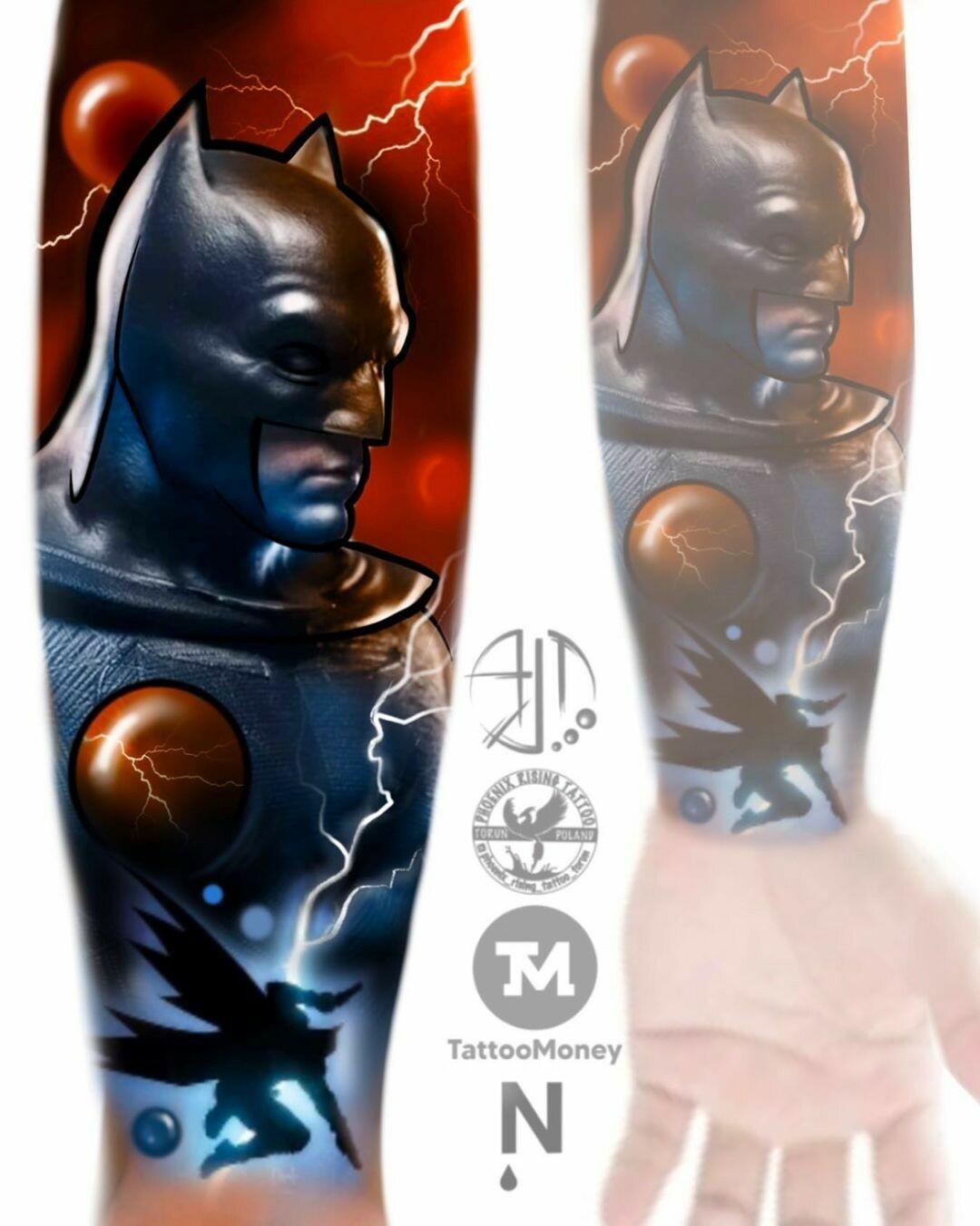 Inksearch tattoo Agata Jarska Tattoo