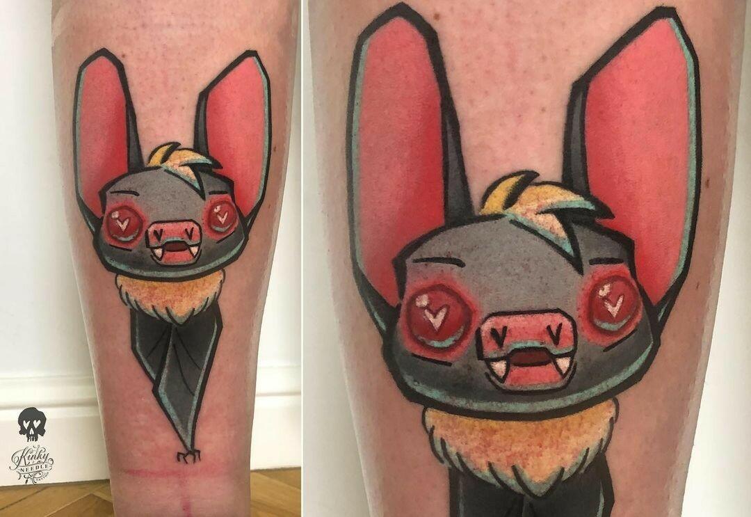 Inksearch tattoo taka Kinga