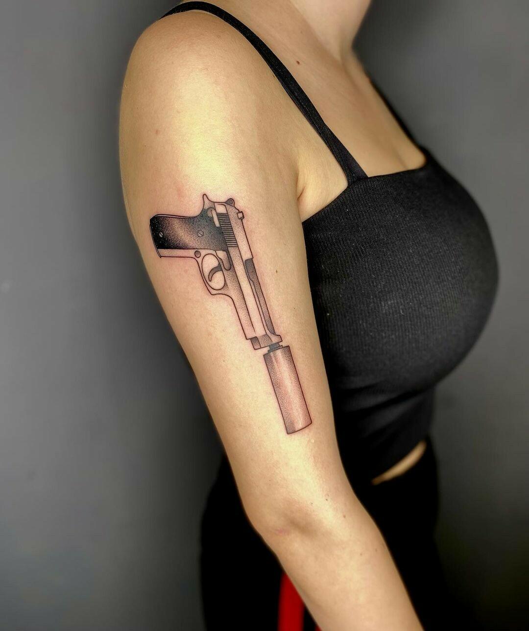 Inksearch tattoo Weź Się Tattoo