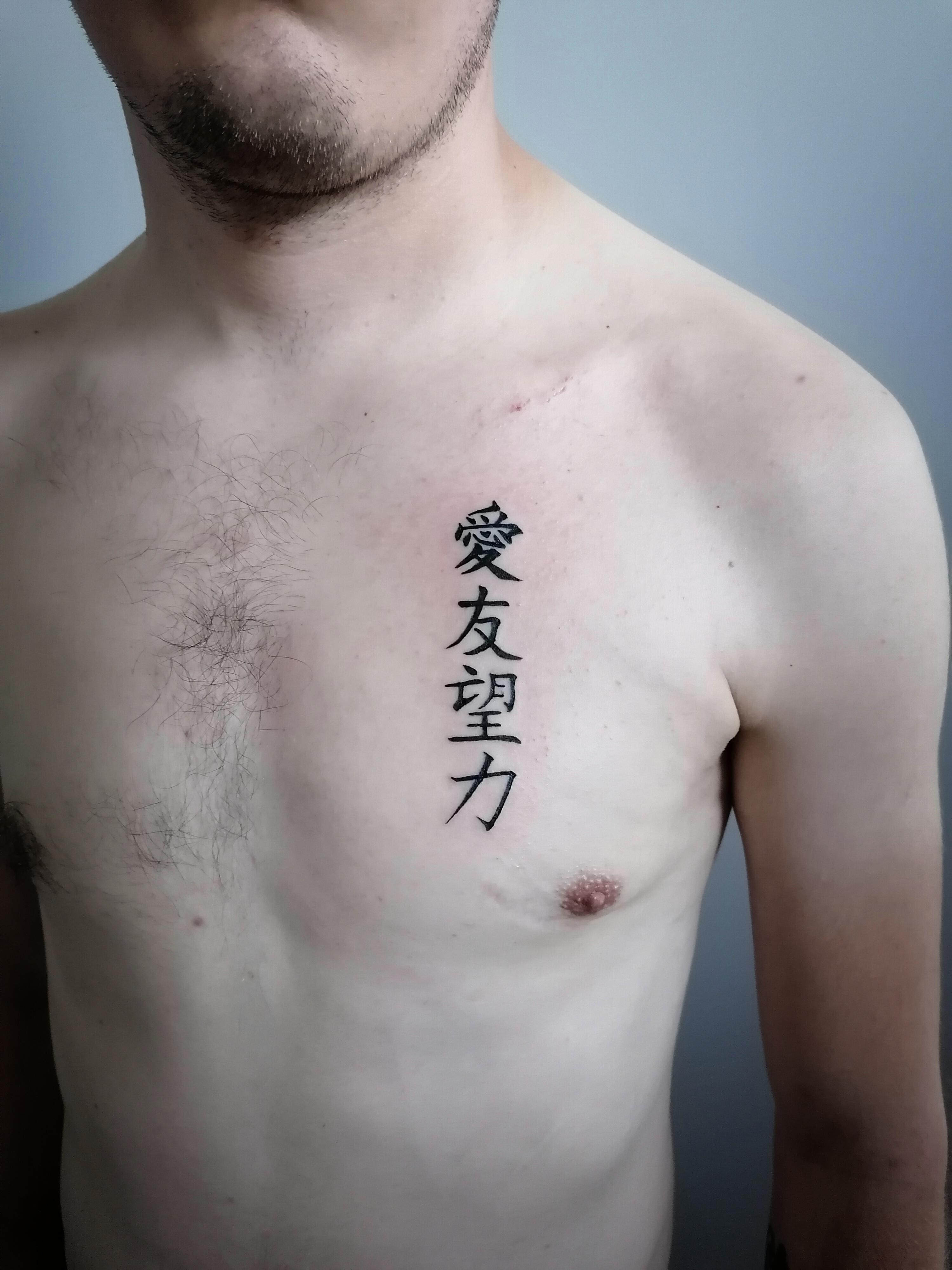 Inksearch tattoo Titanium Tattoo & Barber