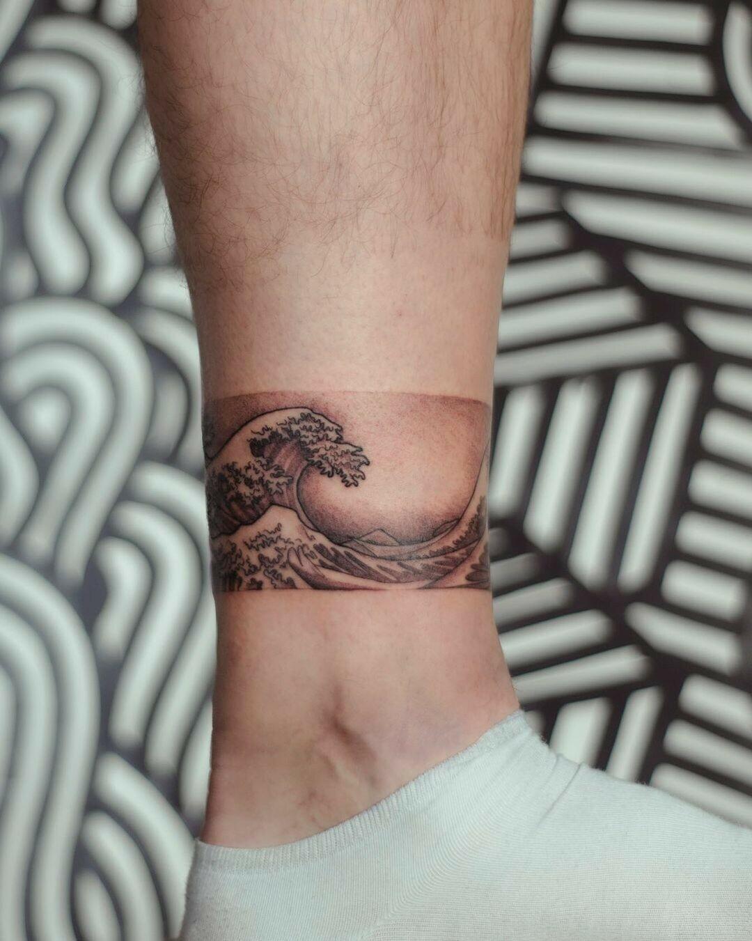 Inksearch tattoo Adam Bohomaz
