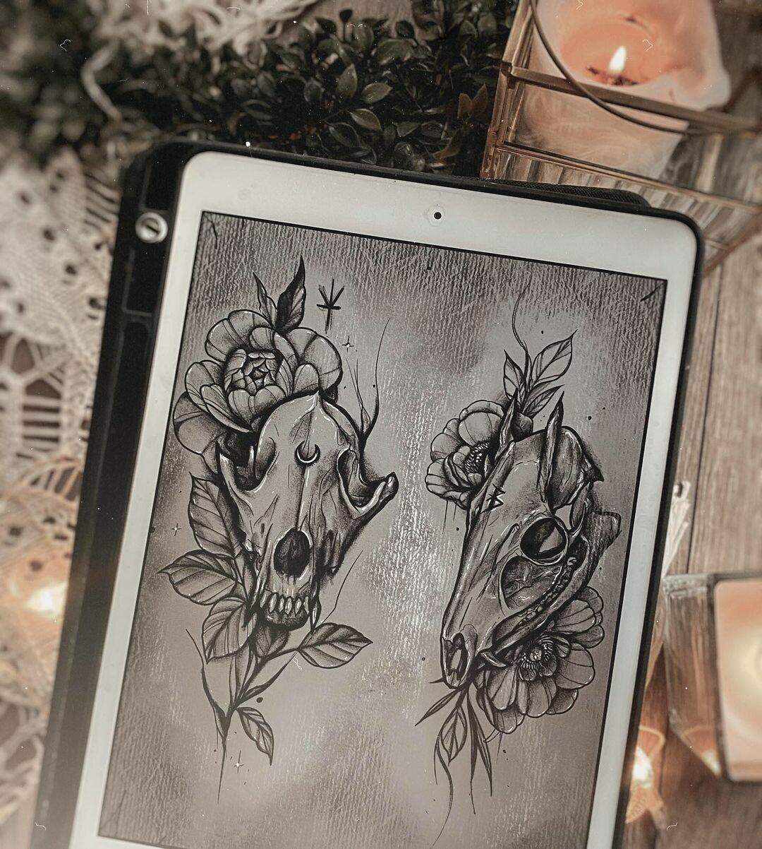 Inksearch tattoo Emanuela Latoszek 🌙 The Sacred Touch ⚜️