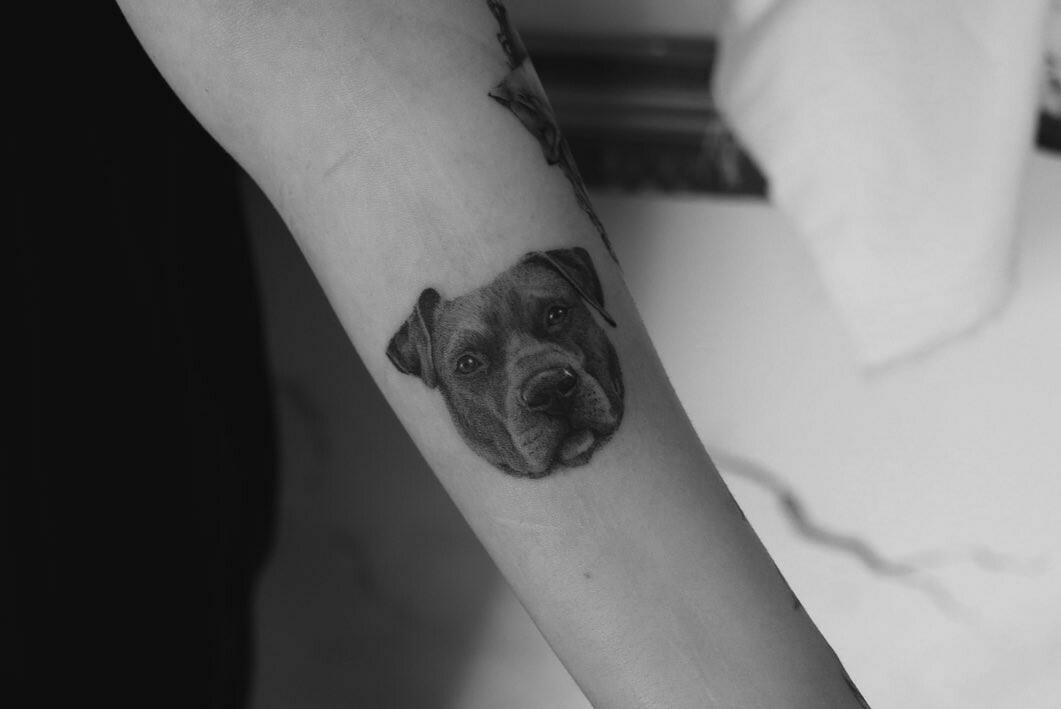 Inksearch tattoo Joasia Luna
