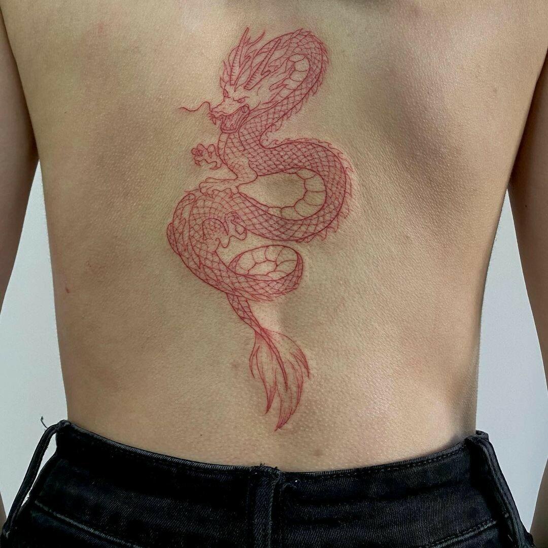 Inksearch tattoo Patrycja Surowiec
