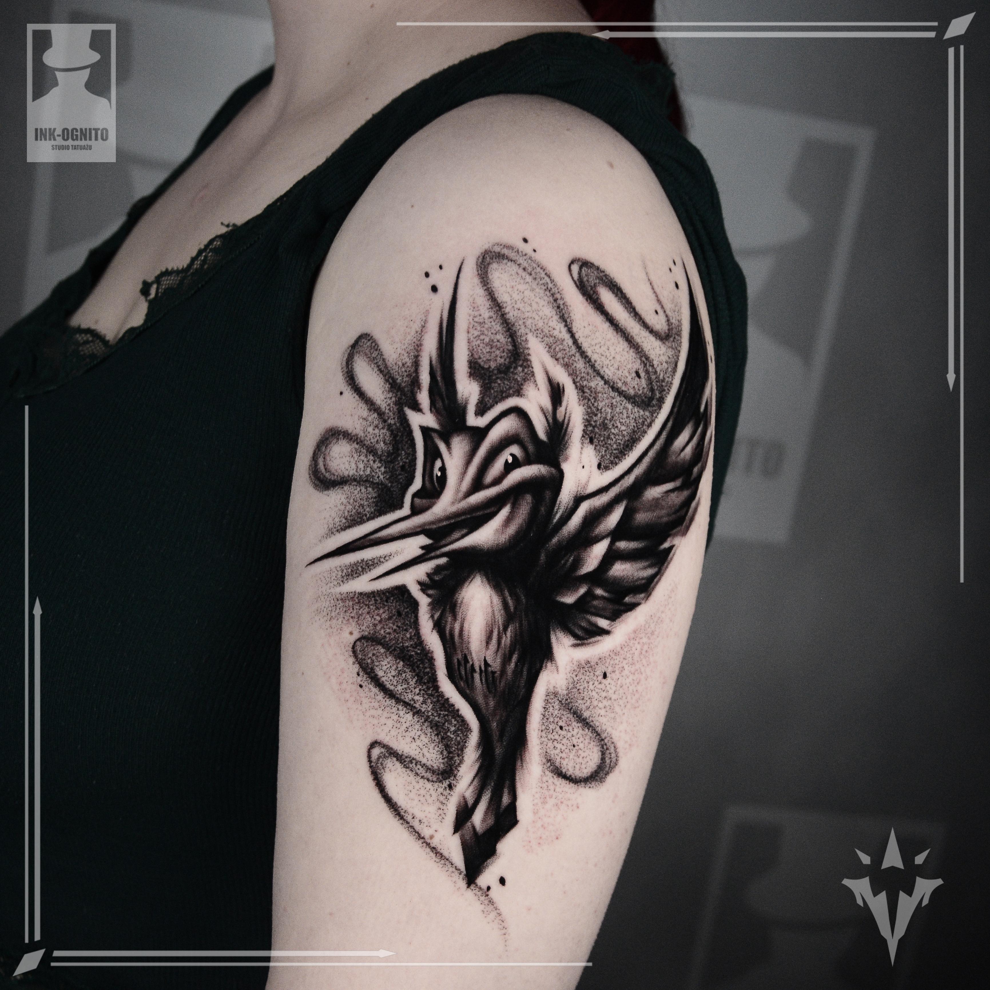 Inksearch tattoo Tomek Podleśny