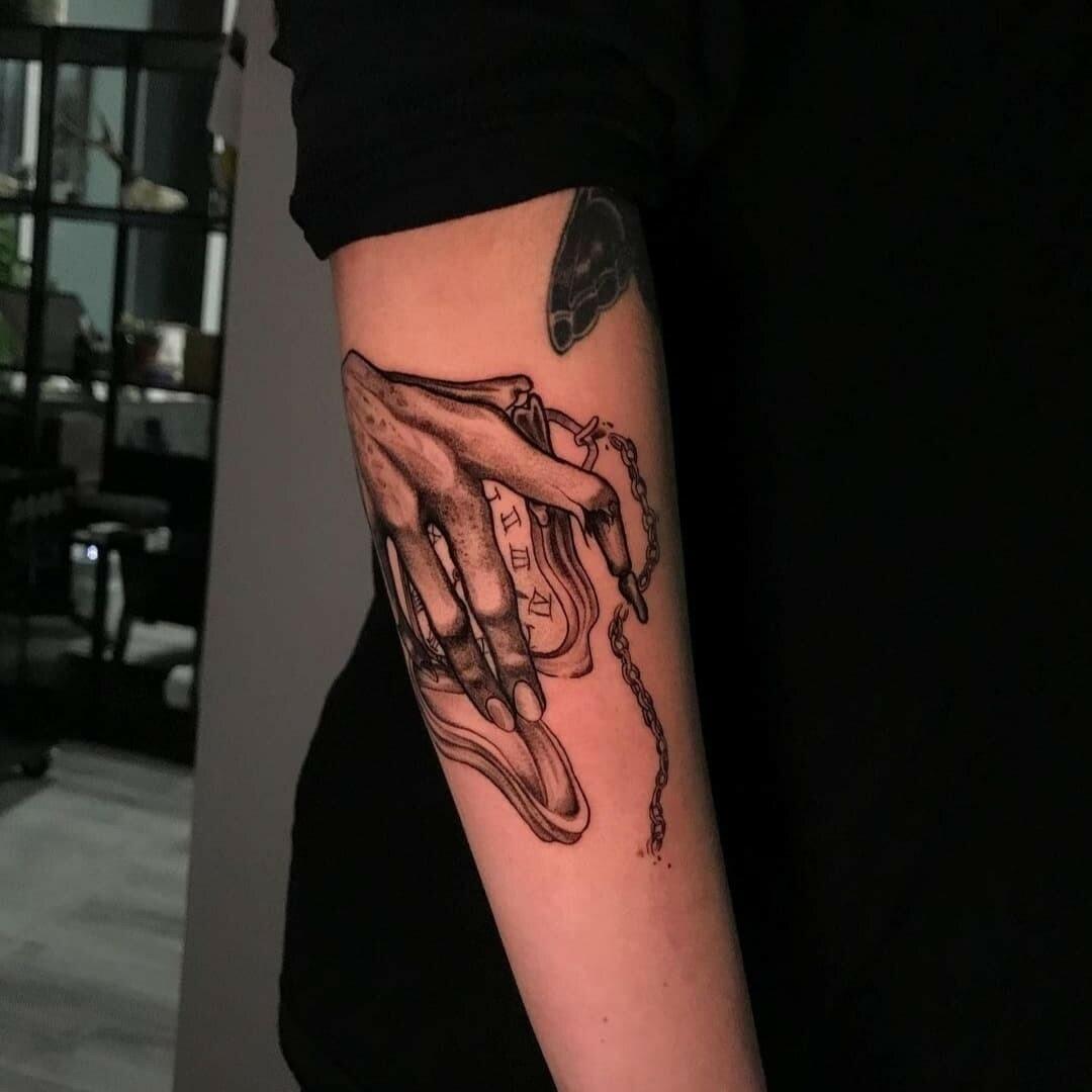 Inksearch tattoo Nautilus Tattoo Studio