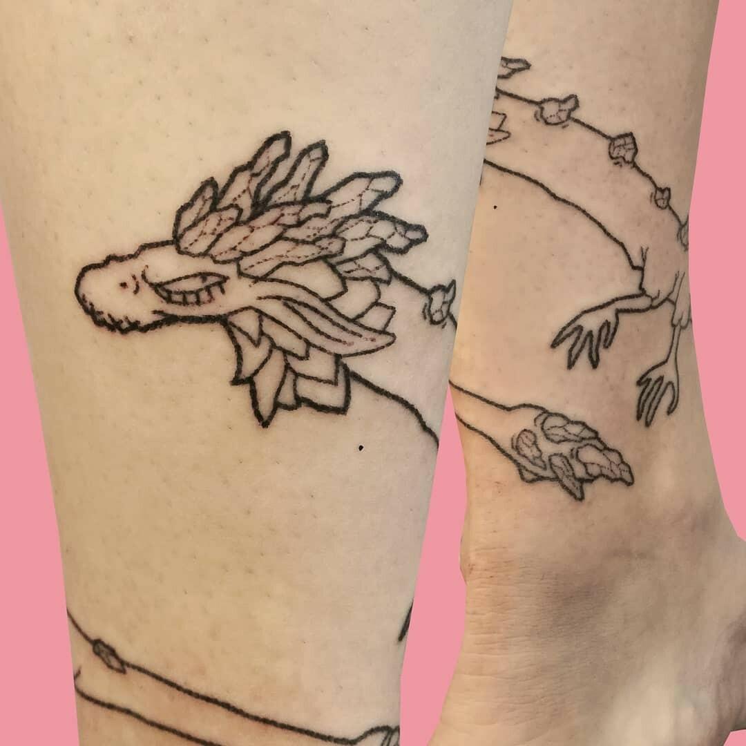 Inksearch tattoo Super Spanko