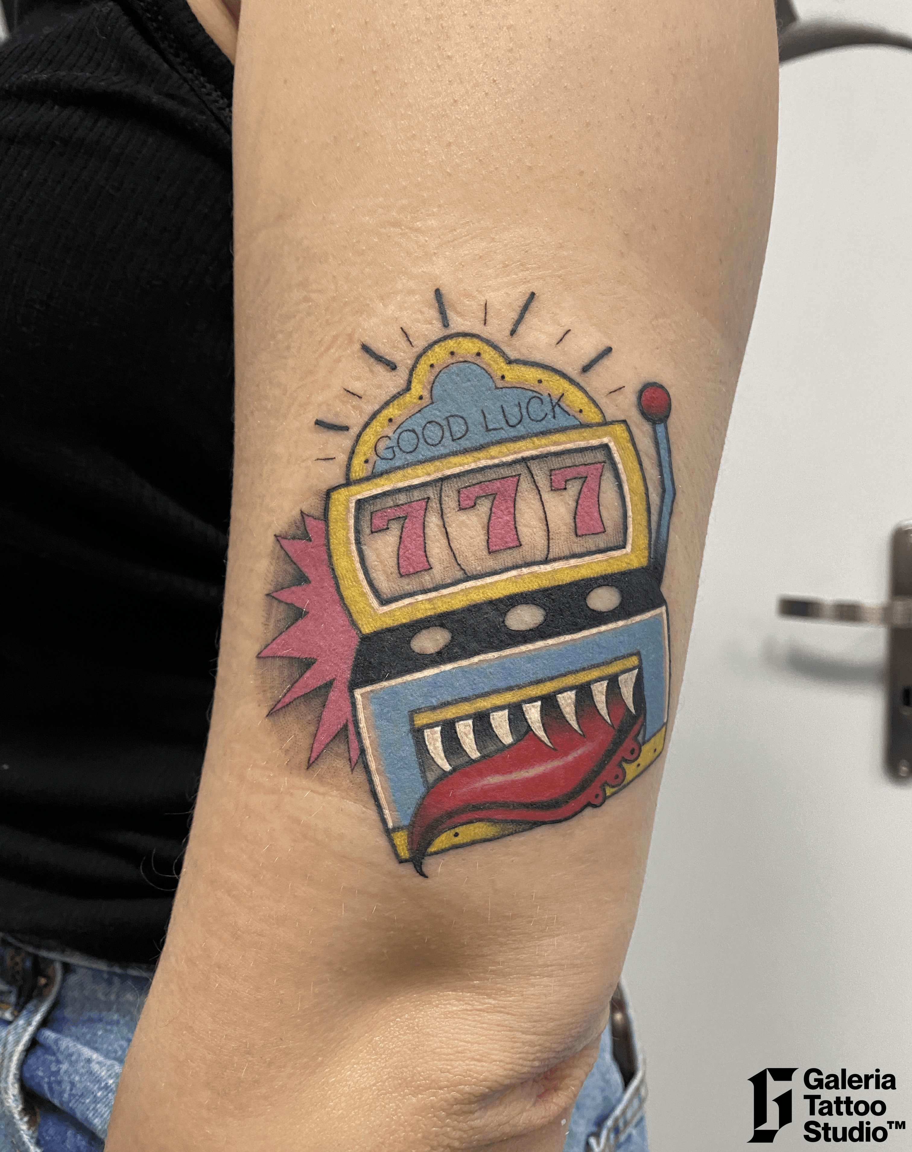 Inksearch tattoo Konrad