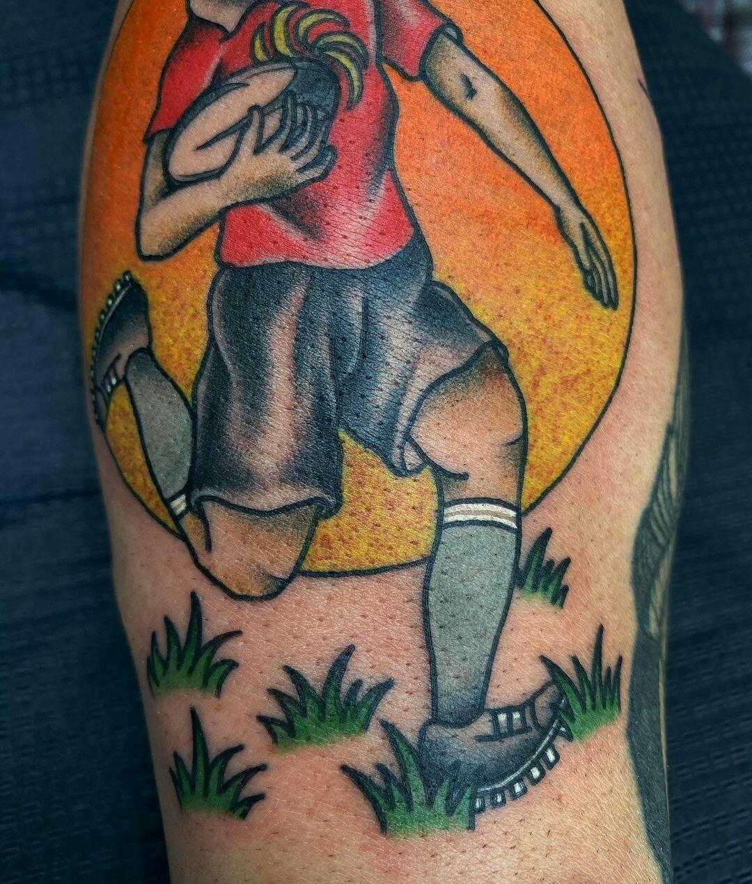 Inksearch tattoo Agahtattooer