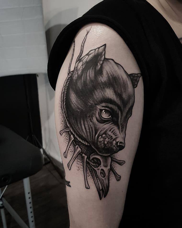 Inksearch tattoo Marcelina Smokowska