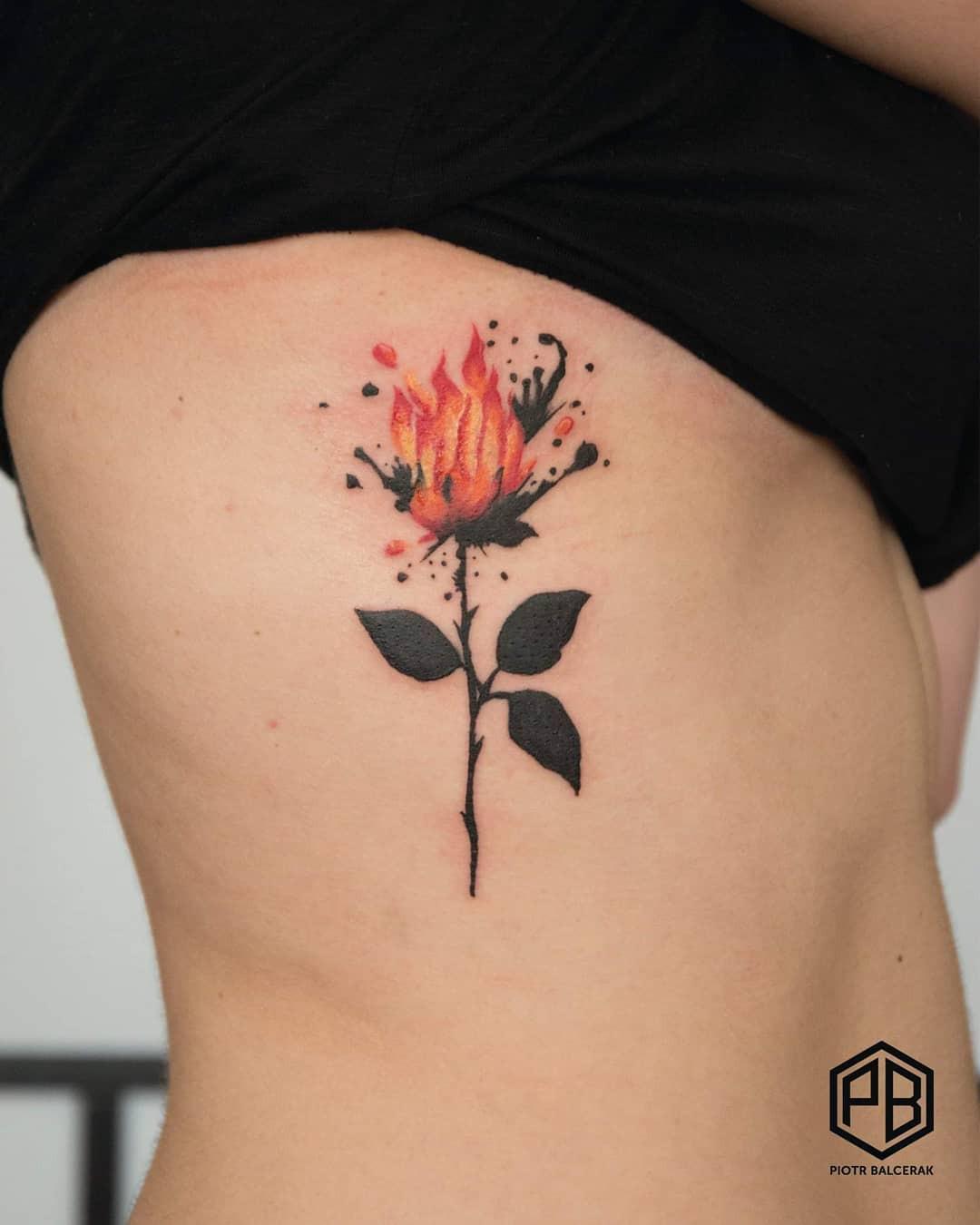 Inksearch tattoo Piotr Balcerak