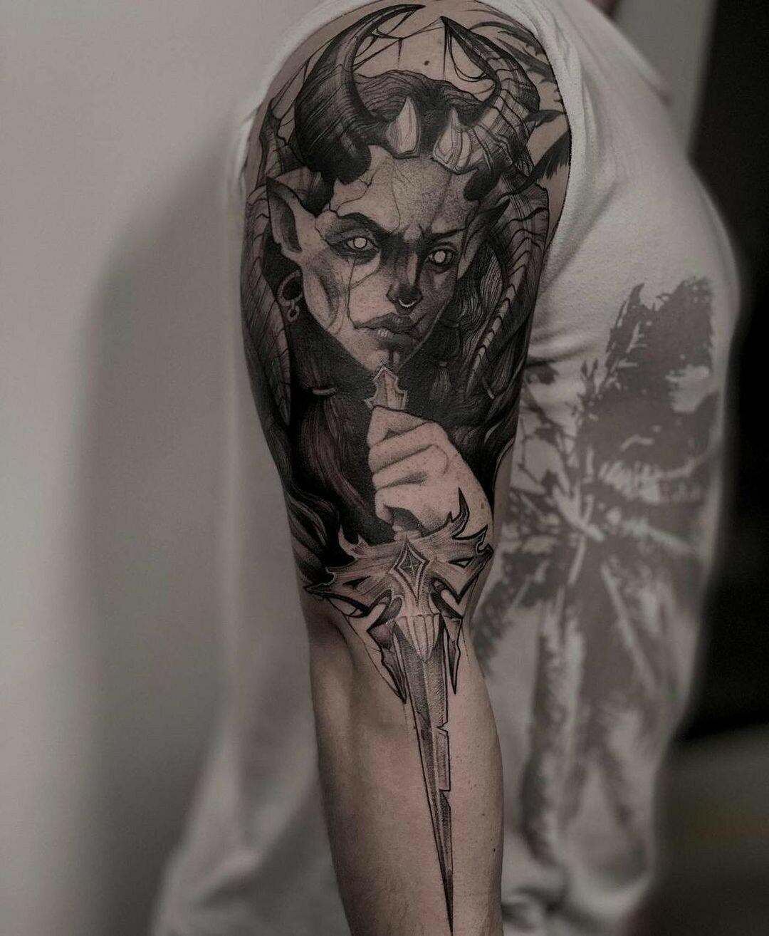Inksearch tattoo IroInk