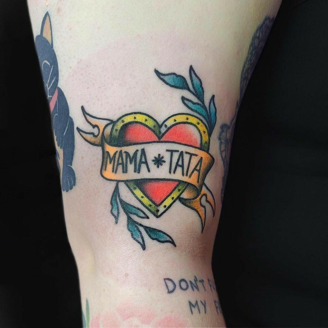 Inksearch tattoo Michał Kula - Kula Tattoo