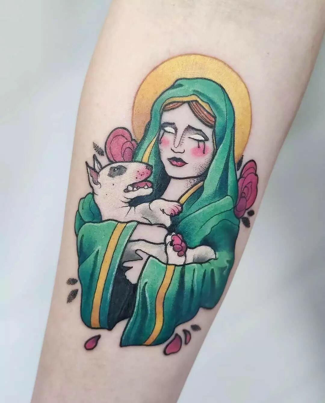 Inksearch tattoo Patogen Tattoo