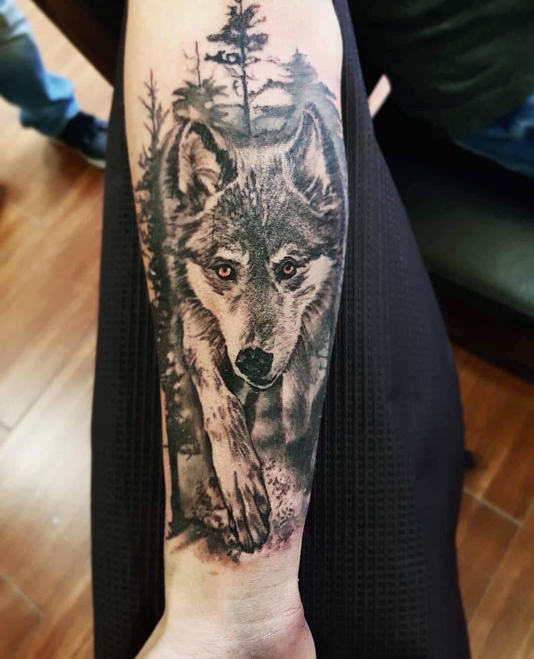 Inksearch tattoo Mateusz Kopała