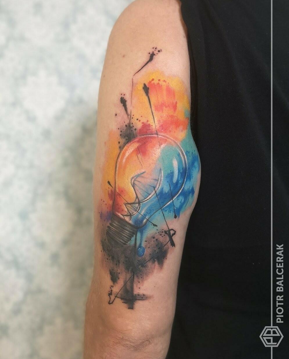 Inksearch tattoo Piotr Balcerak