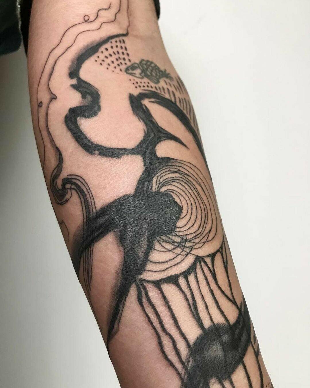 Inksearch tattoo Nie Po Drodze Tattoo