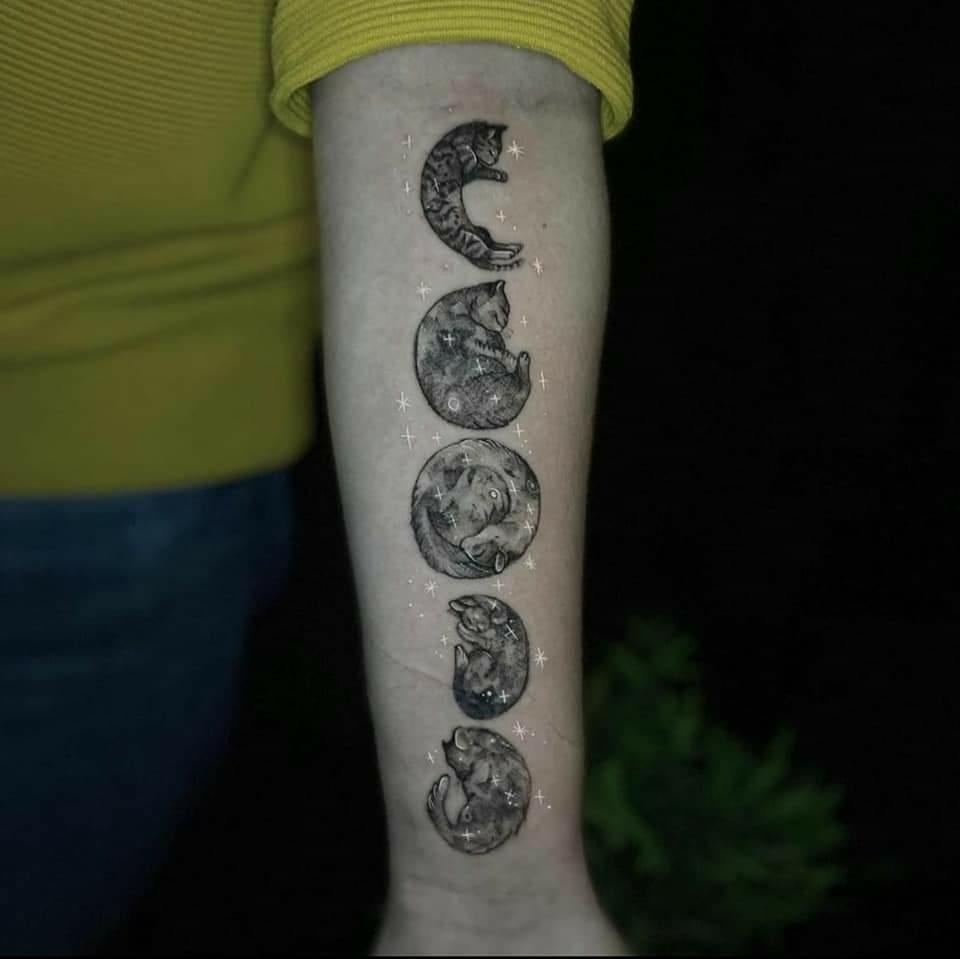 Inksearch tattoo Shibainku