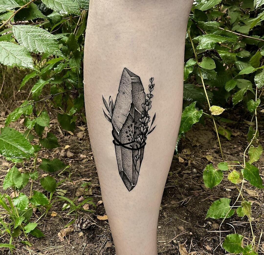 Inksearch tattoo Mirtilla Tattoo