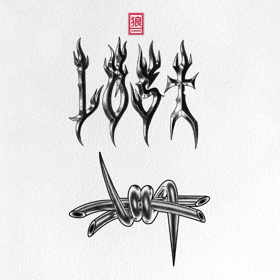Inksearch tattoo wilczvr_ink