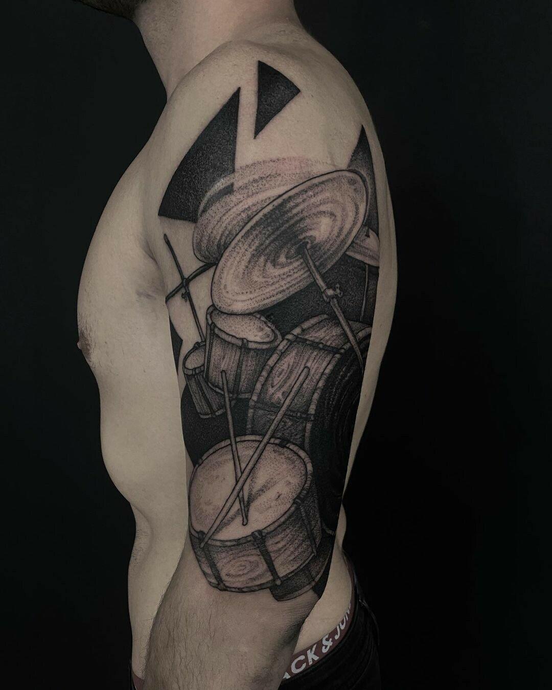 Inksearch tattoo Julita Gołębiewska