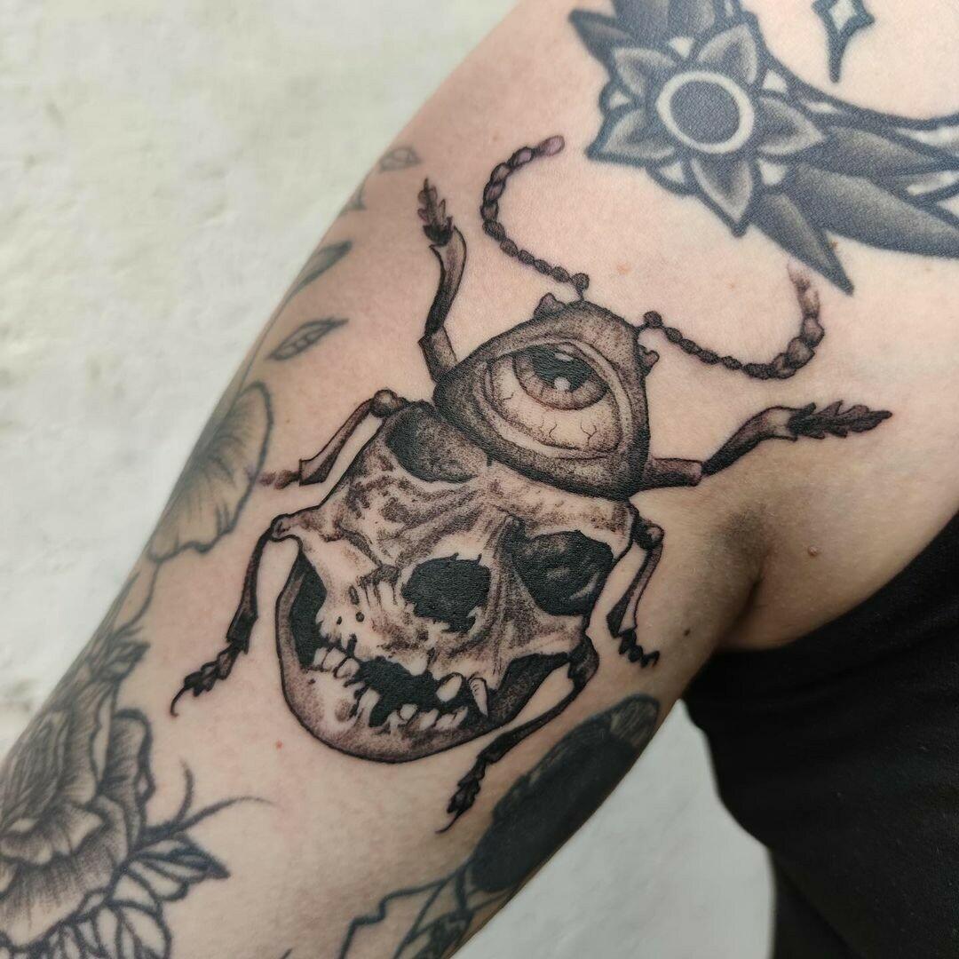 Inksearch tattoo Posoka