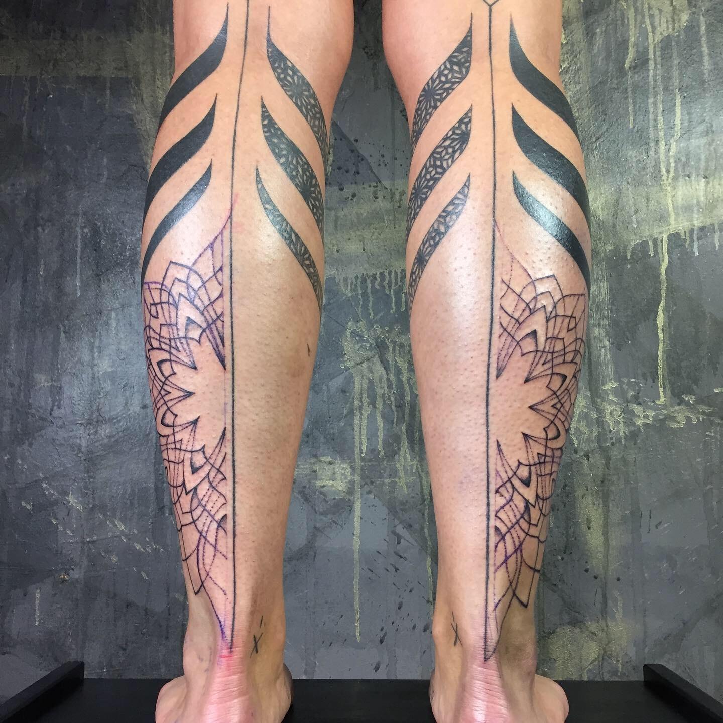 Inksearch tattoo Blustorm tattoo