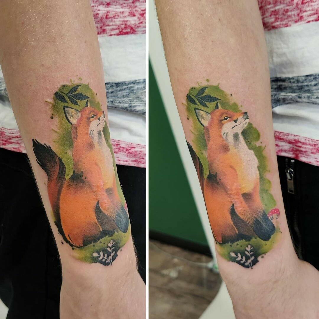 Inksearch tattoo Dziary u Barbary