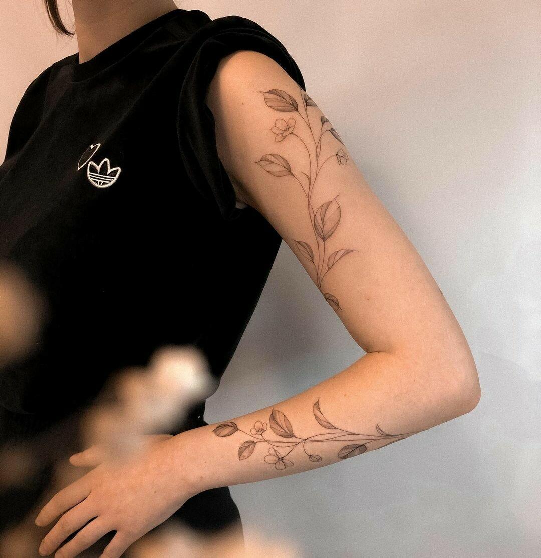 Inksearch tattoo Weź Się Tattoo