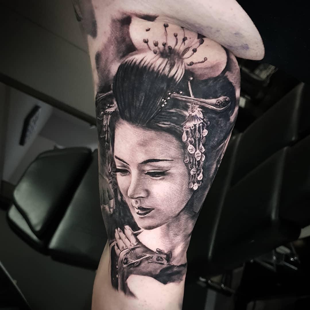 Inksearch tattoo Krzysztof Mliczek