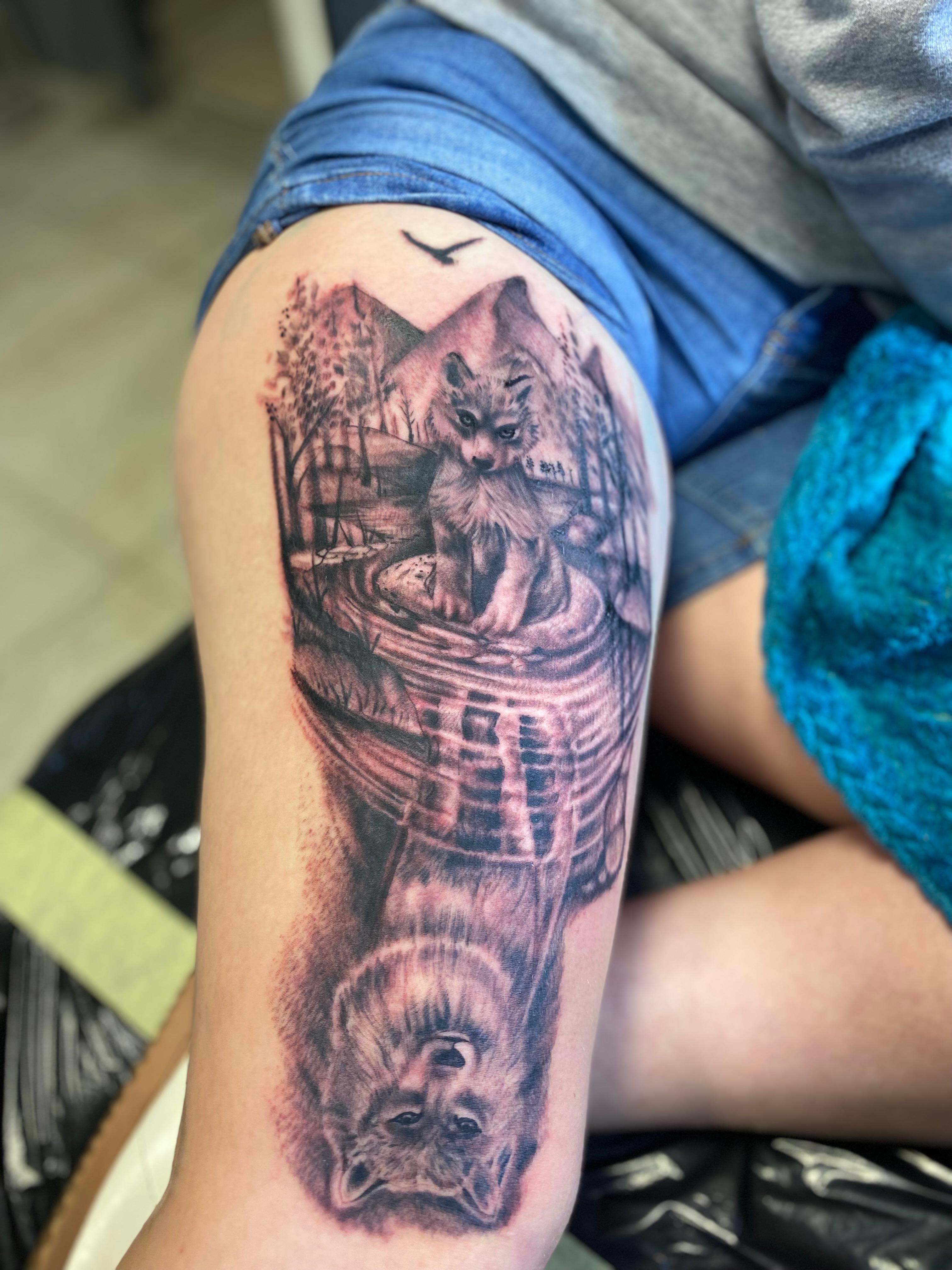Inksearch tattoo MR ROSE X TATTOOS