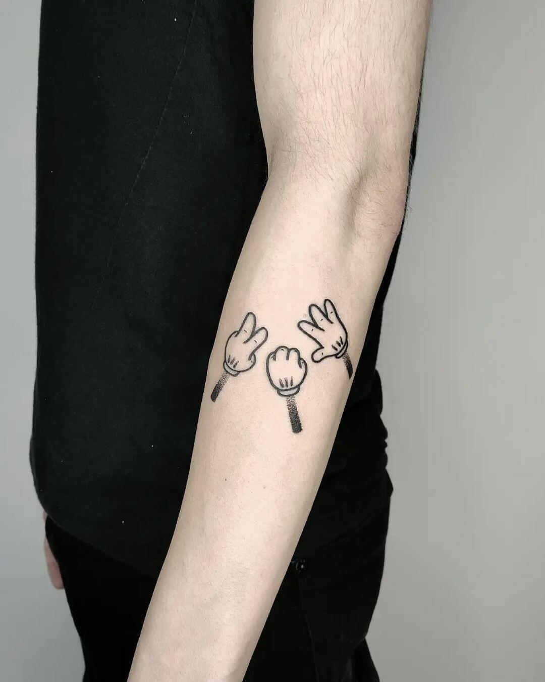 Inksearch tattoo Jakby_Patryk