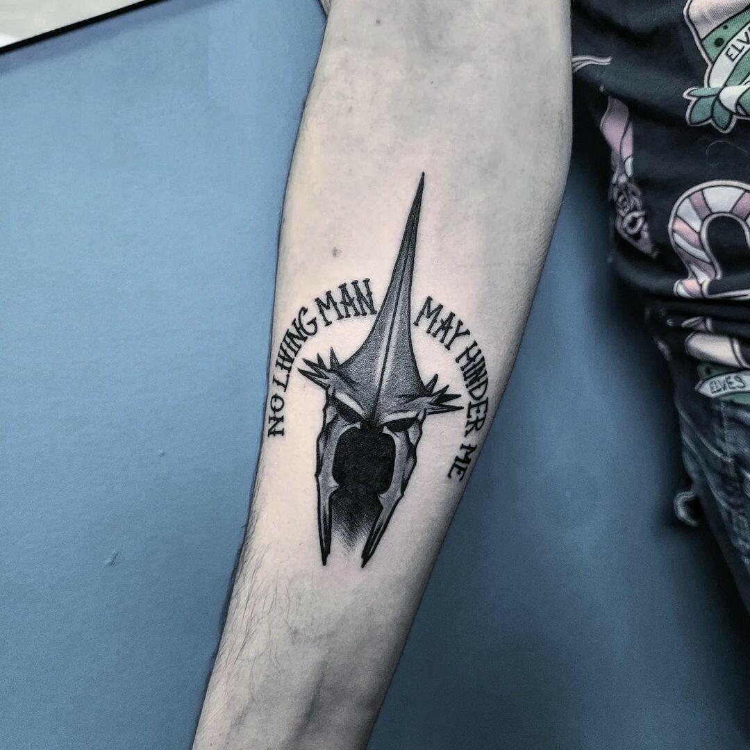 Inksearch tattoo Michał Kula - Kula Tattoo